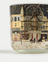 Christmas Townhouse Light Up Candle